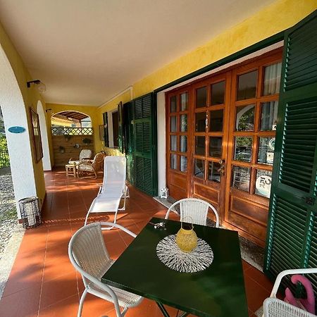Rocca Di Corno Guest House Финале Лигуре Экстерьер фото