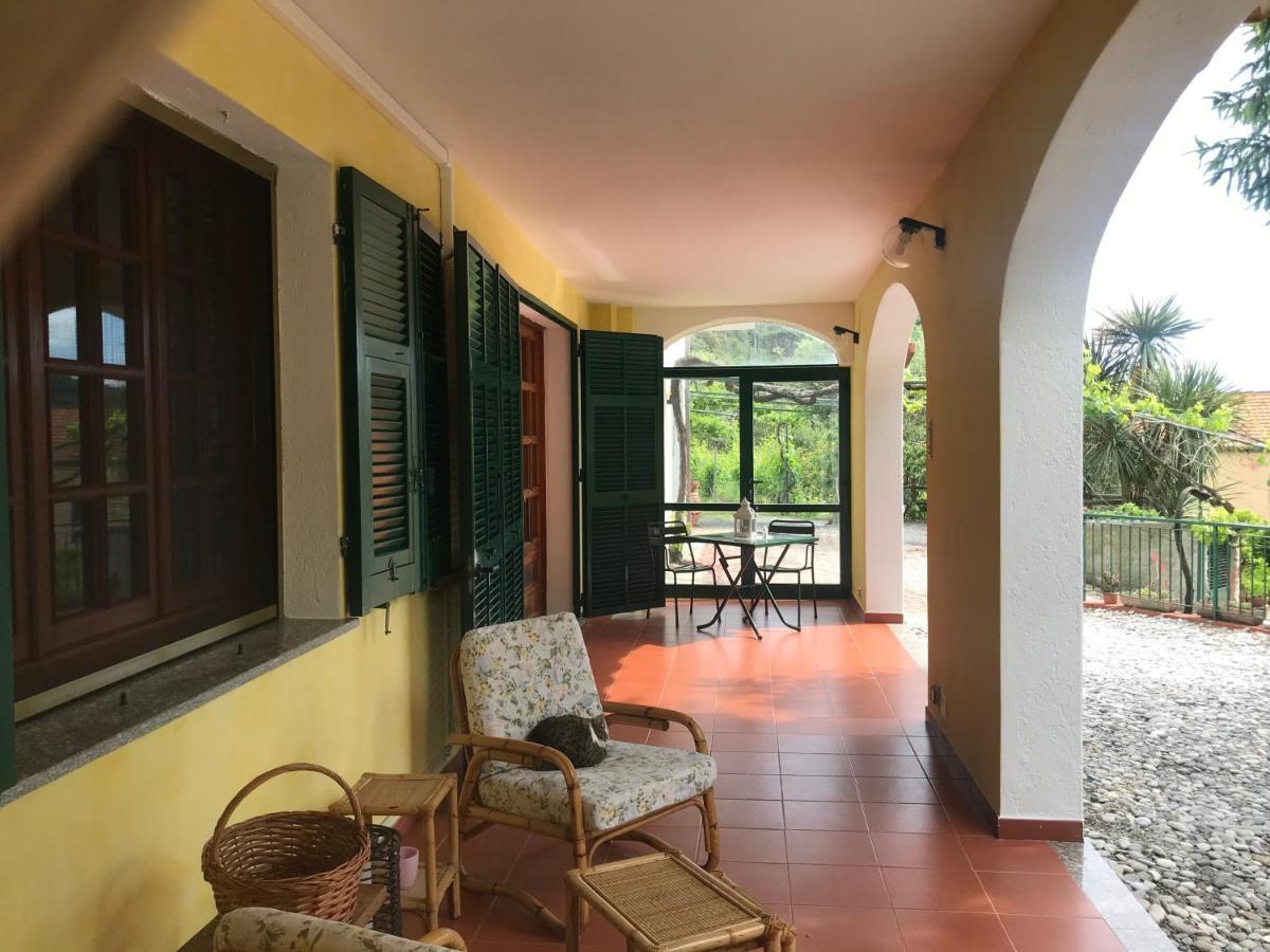 Rocca Di Corno Guest House Финале Лигуре Экстерьер фото