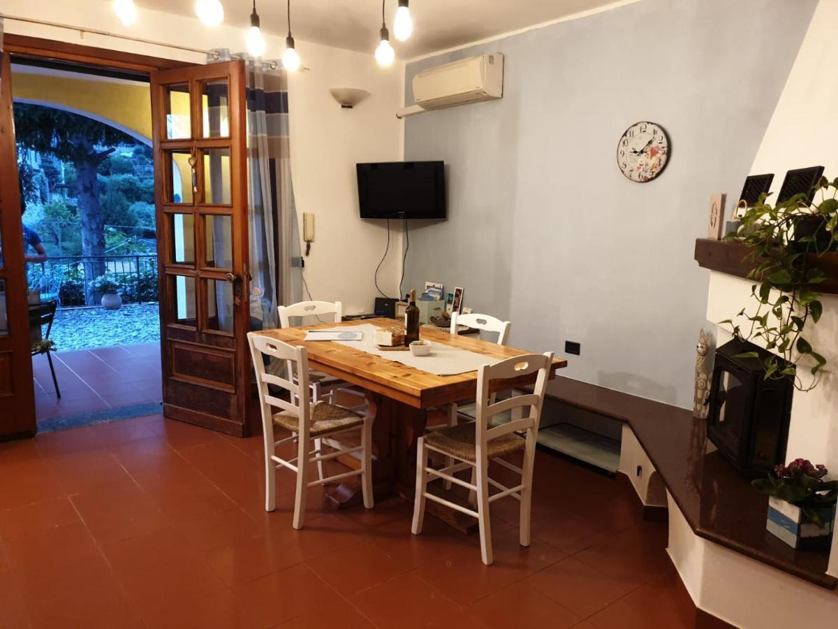 Rocca Di Corno Guest House Финале Лигуре Экстерьер фото