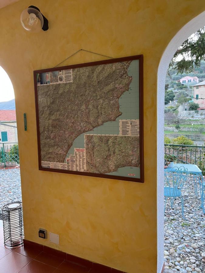 Rocca Di Corno Guest House Финале Лигуре Экстерьер фото
