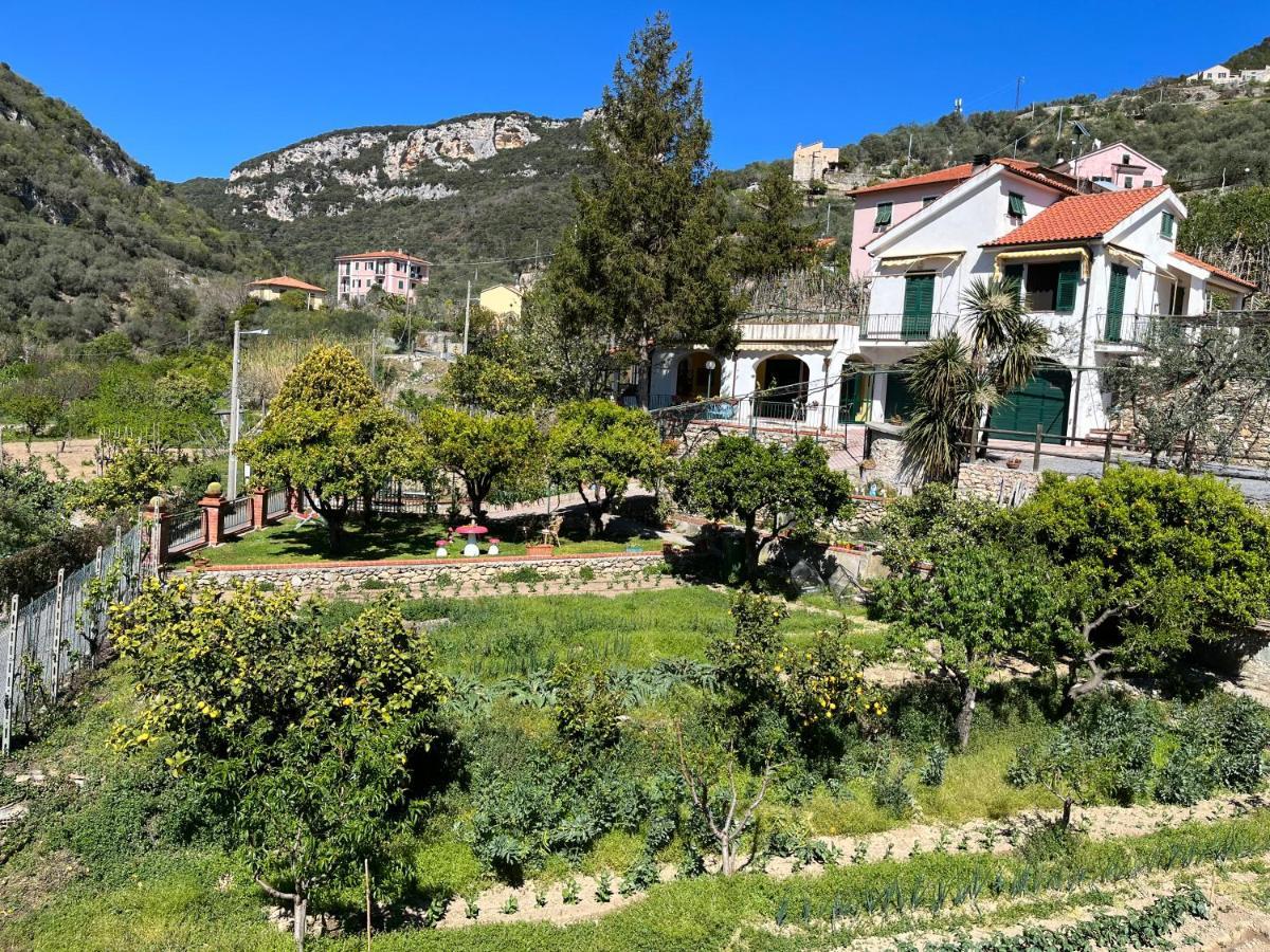 Rocca Di Corno Guest House Финале Лигуре Экстерьер фото