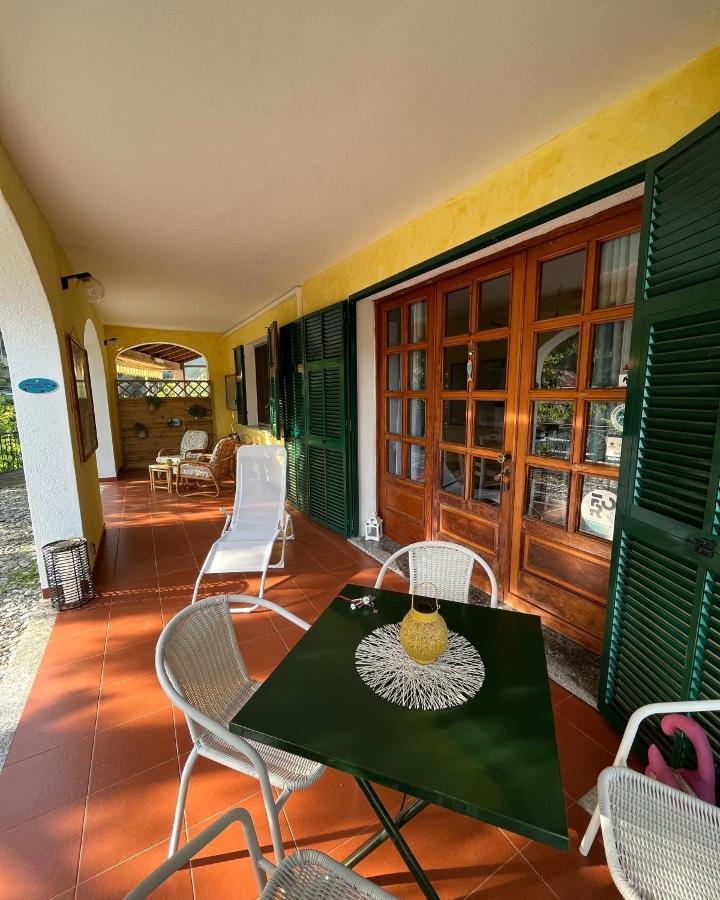 Rocca Di Corno Guest House Финале Лигуре Экстерьер фото